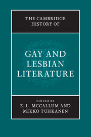 Lesbian Literature 29